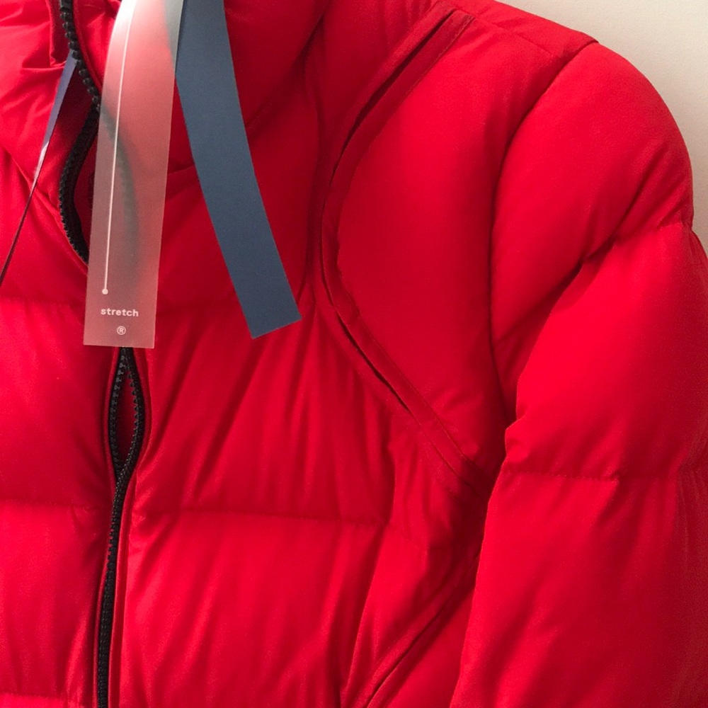 Add. DOWN JACKET - Picture 3 of 9